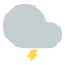 雷阵雨